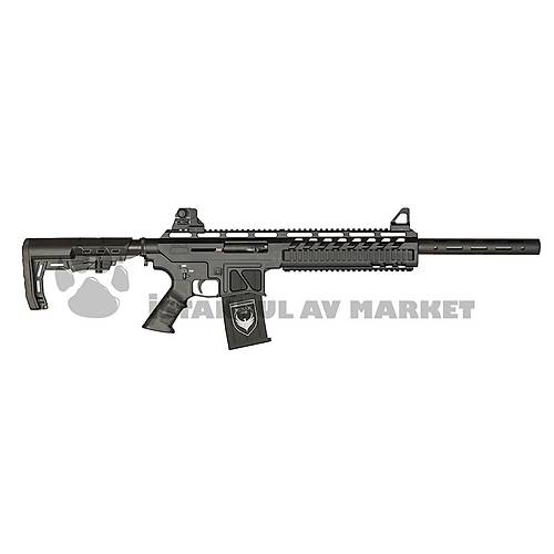 Husan Arms Metal Force 20 Kalibre Yar Otomatik arjrl Av Tfei (HMF1)