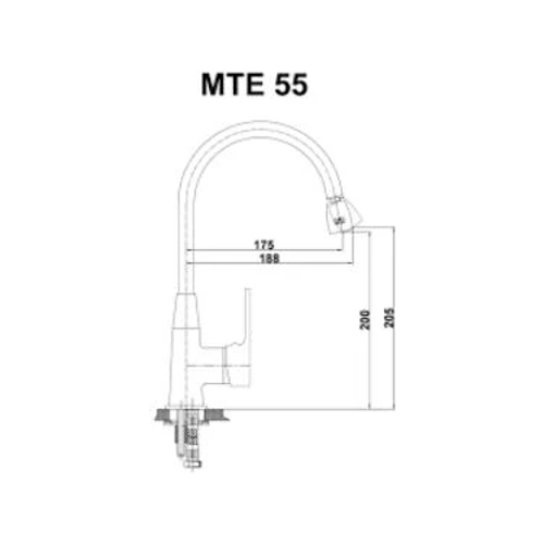 SOLUS EVYE BATARYASI MTE55