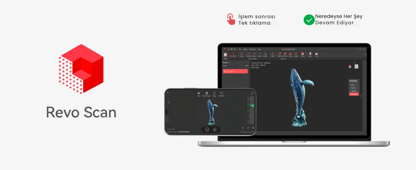 Revo Scan yazlmyla tarayc kullanm kolayl