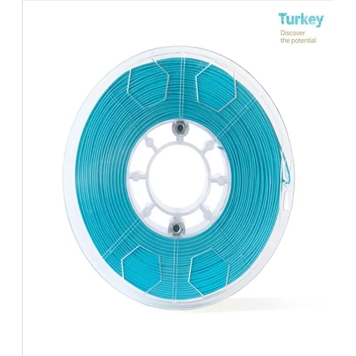 Abg Turkuaz Pla Filament - 1.75mm - 1 kg