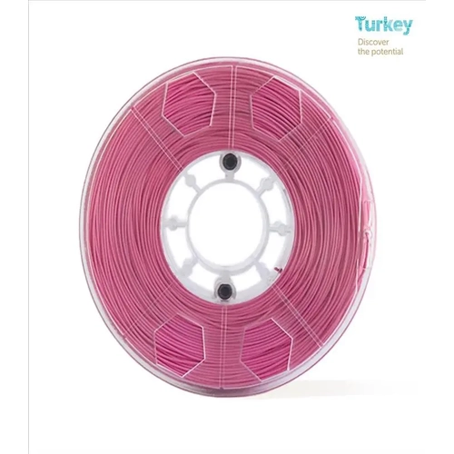 Abg Pembe Abs Filament 1.75mm - 1 kg