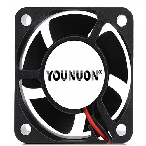 Younuon 24V 4020 Bilyal Kare Fan(40x40x20) - Xh2.54