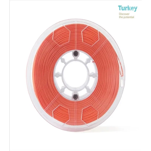 Abg Turuncu Abs Filament - 1.75mm - 1 kg