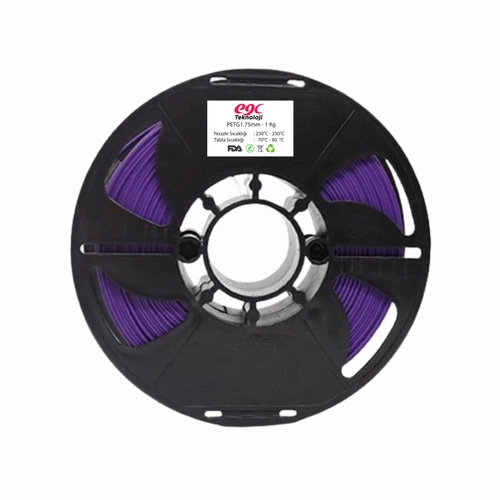 EGC Mor Petg Filament - 1.75mm - 1Kg