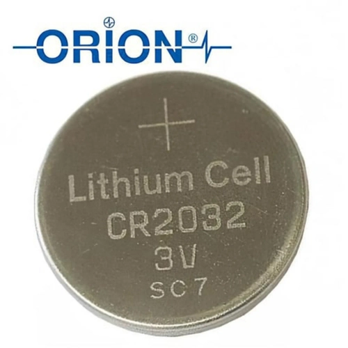 Orion CR2032 3V Lityum Pil - 5'li Paket