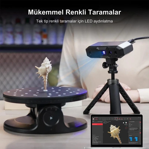 Revopoint MINI 2 Standard 3D Scanner