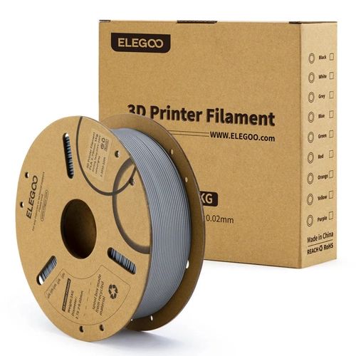 ELEGOO Gri PLA Filament 1Kg