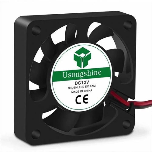 3D Yazc 12V Sessiz Fan 40x40x10(4010)