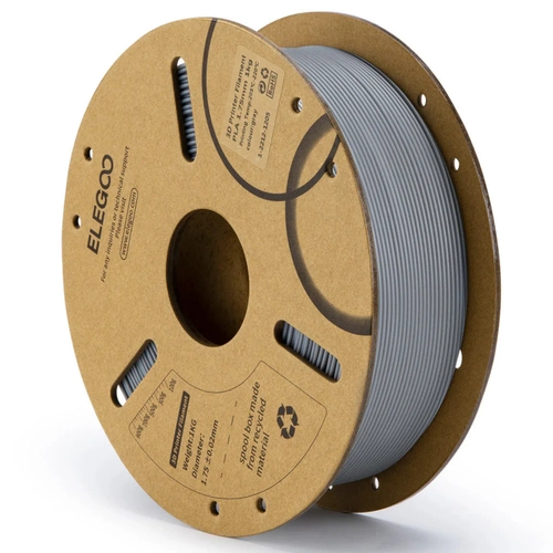 ELEGOO Gri PLA Filament 1Kg