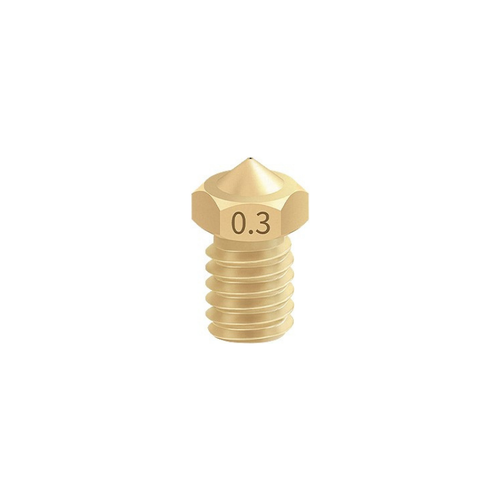 0.3mm E3D V5/V6 Pirin Nozzle - 1.75mm