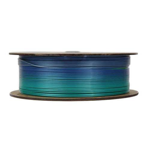 Nanelab Rainbow Forest Silk PLA Filament - 1.75mm - 1Kg