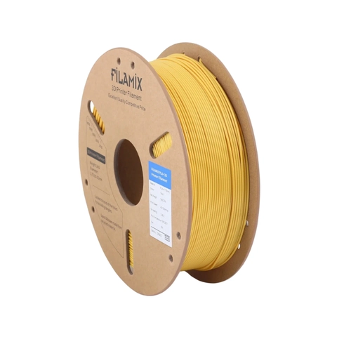 Filamix Gold PLA+ Plus Filament 1.75mm 1 KG