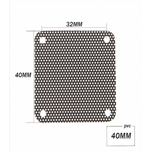 3D Yazc 40x40 Fan Muhafazas - 4010/4020 Fan Uyumlu