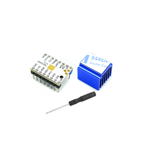 TMC 2208 V1.2 Step Motor Src - 3D Yazc/CNC Uyumlu