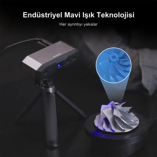 Revopoint MINI 2 Advanced Edition 3D Scanner