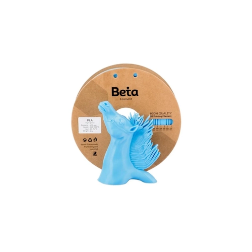 BETA Gkyz Mavisi PLA High-Speed Filament - 1.75mm - 1 Kg