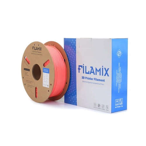 Filamix Neon Krmz PLA+ Plus Filament 1.75mm 1 KG