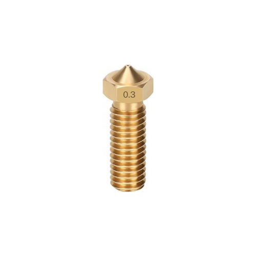 0.3mm Volcano Pirin Nozzle - 1.75mm - Sidewinder X1/X2 Uyumlu