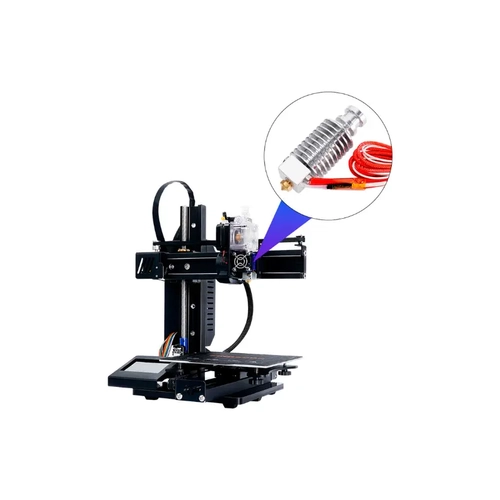 3D Yazc E3D V5 Remote J-Head Hotend Seti - 12V/40W