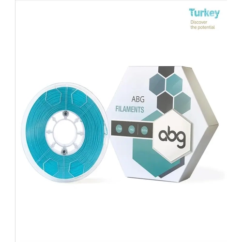 Abg Turkuaz Abs Filament - 1.75mm - 1 kg