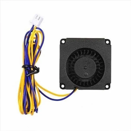 Orijinal Creality 3D Yazc 40X40X10 Blower Fan -24V-ENDER 3 V2 Uyumlu