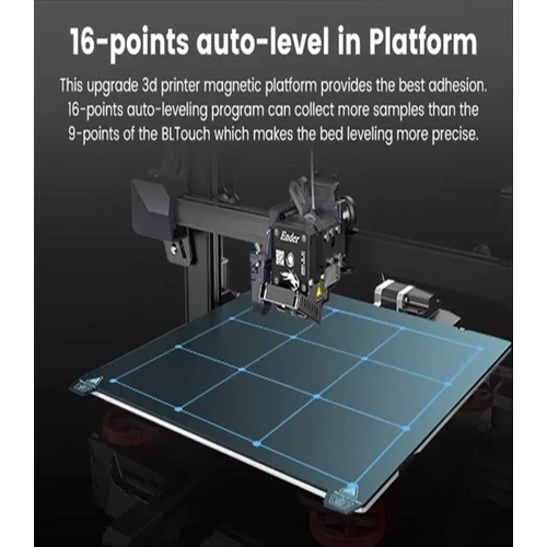 Creality Ender-3 S1 Plus 3D Printer