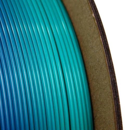 Nanelab Rainbow Forest Silk PLA Filament - 1.75mm - 1Kg