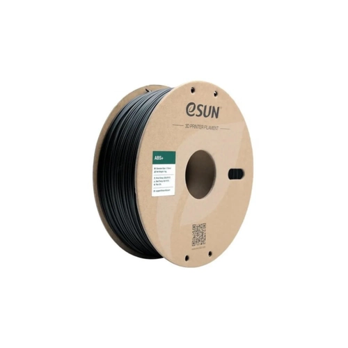 eSUN ABS+ Filament  Siyah