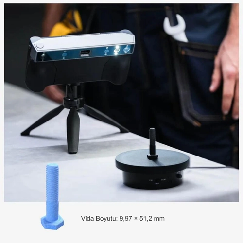 Revopoint MIRACO PRO 3D Scanner