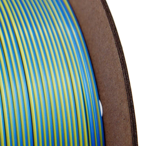 Nanelab  Renk Silk PLA Filament - Krmz-Sar-Mavi - 1.75mm - 1Kg
