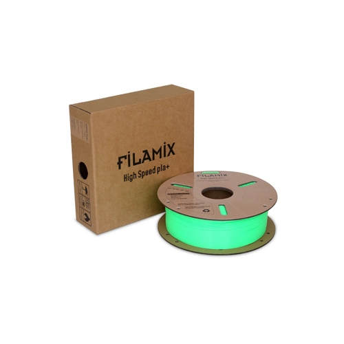 Filamix Yeil High Speed PLA Filament - 1.75mm - 1 Kg