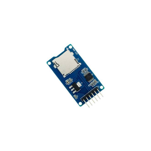 Mikro SD Kart Modl - Arduino Uyumlu