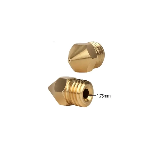 0.4mm MK8 Pirin Nozzle - Creality Ender-3 Pro/V2 CR-10 Uyumlu