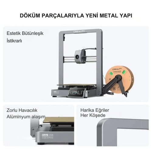 Creality Ender-3 V3 CoreXZ 3D Yazc