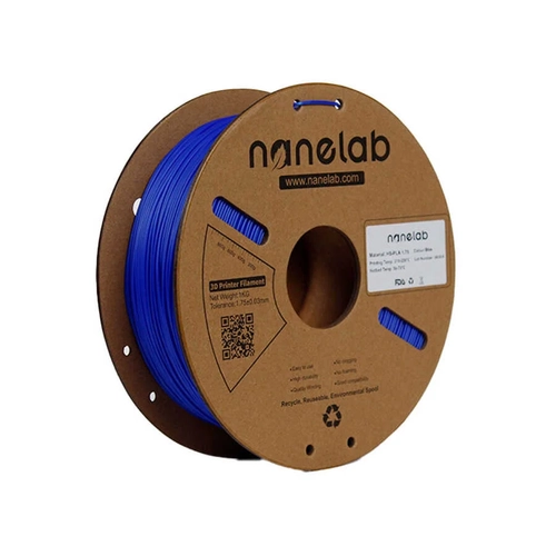 Nanelab Hyper PLA Mavi Filament - 1.75mm 1Kg