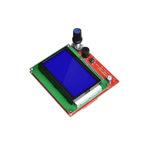 3D Yazc RepRap Ramps 1.4 128x64 Grafik Ekran Kiti