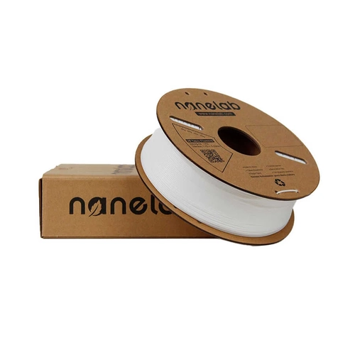 Nanelab Nylon PA Beyaz Filament - 1.75mm - 1Kg