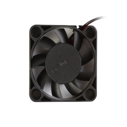 Orijinal Creality 3D 40x40x10mm Axial Fan 24V - 120cm - Ender-3/Pro/V2 Uyumlu