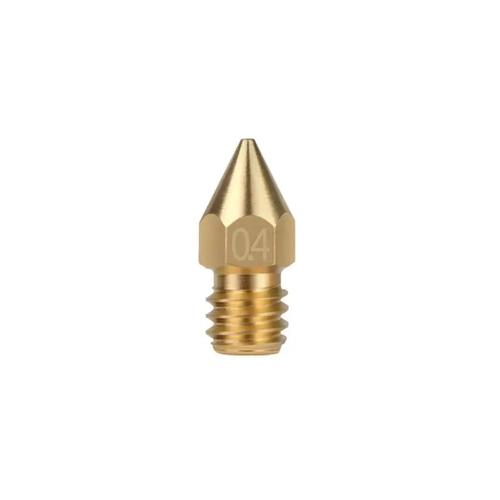 0.4mm MK8 Pirin Nozzle - Creality Ender-3 Pro/V2 CR-10 Uyumlu