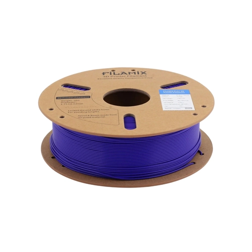 Filamix Mor PLA+ Plus Filament 1.75mm 1 KG
