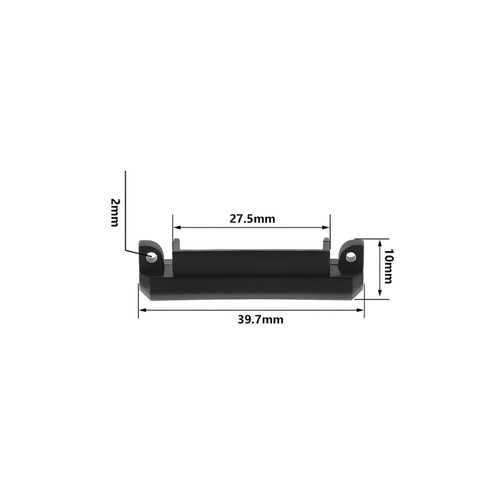 3D Yazc Blower Fan Kanal - 4010 Blower Fan Uyumlu