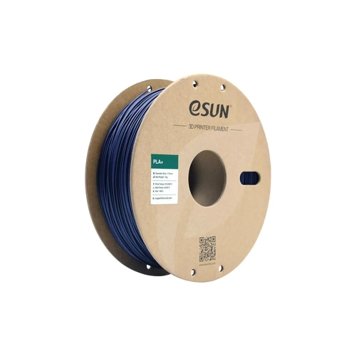 eSUN Koyu Mavi PLA+ (Plus) Filament - 1 Kg - 1.75mm