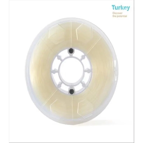 Abg Natural Transparan Pla Filament - 1.75mm - 1 kg