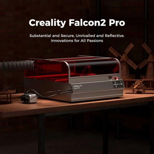 Creality Falcon 2 Lazer Gravr Makinesi - 40W