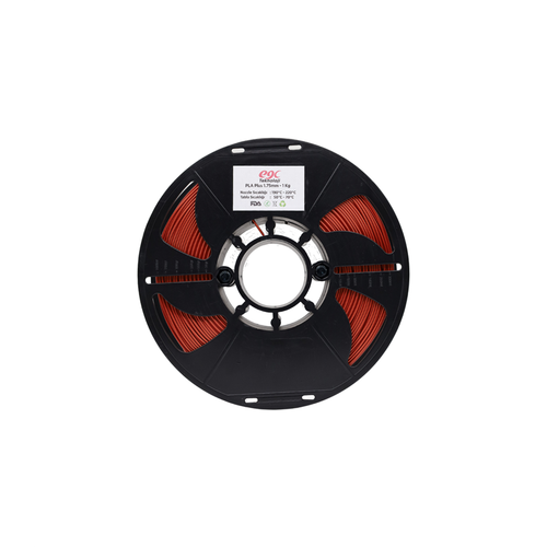 EGC Teknoloji Bakr Pla Plus Filament - 1 Kg - 1.75mm