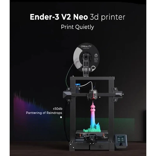 Creality Ender-3 V2 Neo 3D Printer