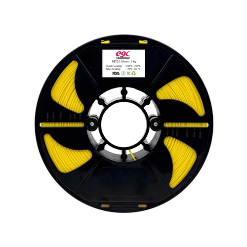 EGC Sar Petg Filament - 1.75mm - 1Kg