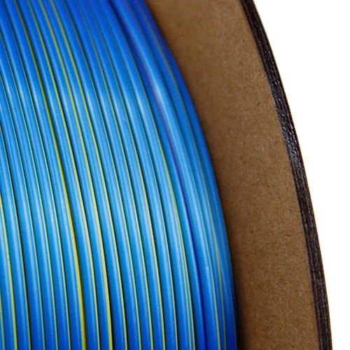 Nanelab  Renk Silk PLA Filament - Krmz-Sar-Mavi - 1.75mm - 1Kg