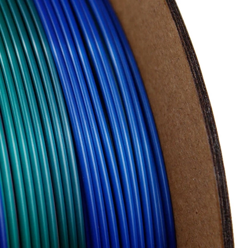 Nanelab Rainbow Universe Silk PLA Filament - 1.75mm - 1Kg