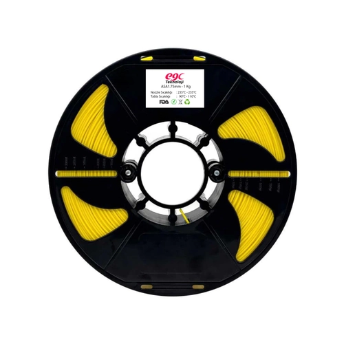 EGC Teknoloji Sar ASA Filament - 1 Kg - 1.75mm